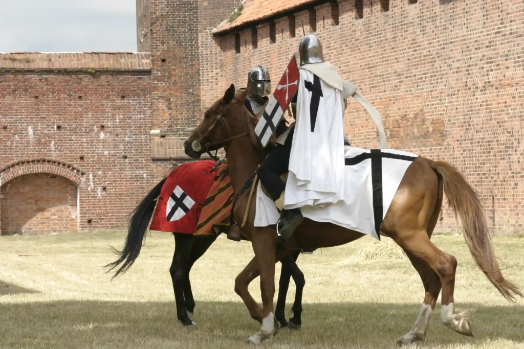 From Duels to Drills: The Evolution of Swordfight